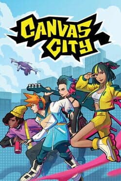 Canvas City cover art