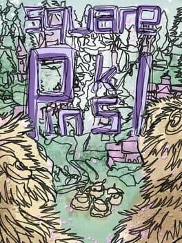 Squarepinski cover art