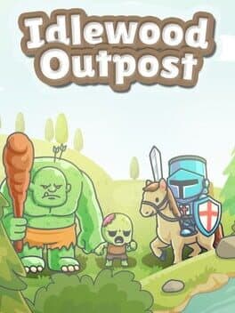 Idlewood Outpost cover art