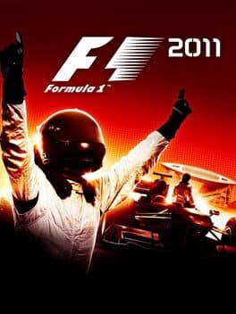 F1 2011 cover art