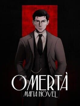 Omertà: Mafia Novel cover art