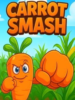 Carrot Smash cover art