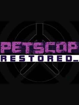 Petscop: Restored cover art