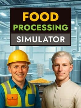 Food Processing Simulator cover art
