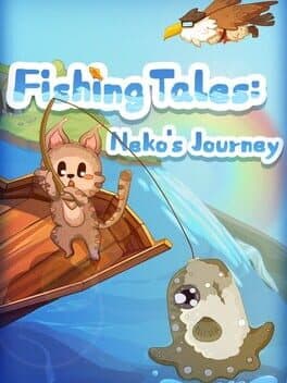 Fishing Tales: Neko's Journey cover art