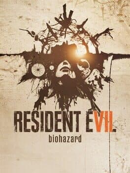 Resident Evil 7: Biohazard cover art