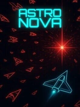 Astro Nova cover art