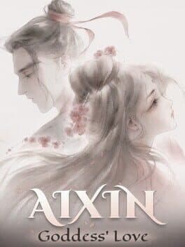 Aixin: Goddess' Love cover art