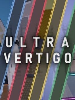 Ultra Vertigo cover art
