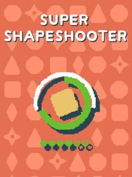 Super Shapeshooter cover art