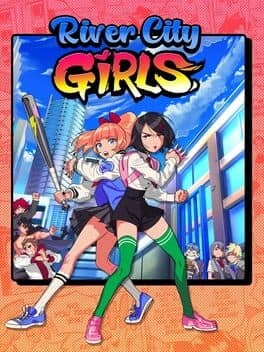 River City Girls cover art