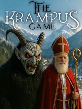 The Krampus Game cover art