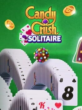 Candy Crush Solitare cover art