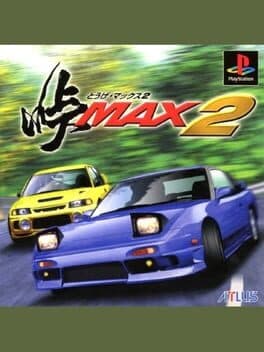 Touge Max 2 cover art