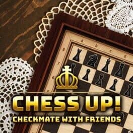 Chess Up! Checkmate With Friends cover art