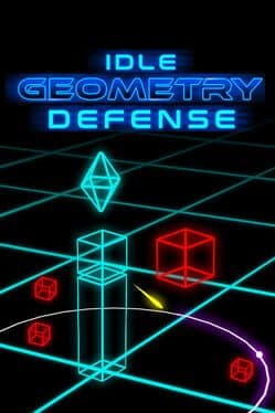 Idle Geometry Defense cover art