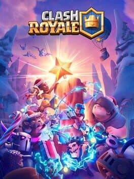 Clash Royale cover art