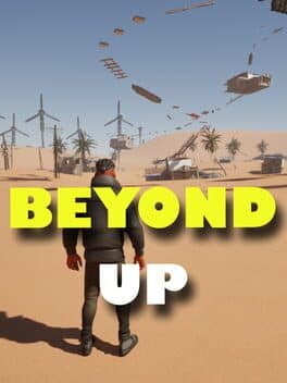 Beyond Up cover art