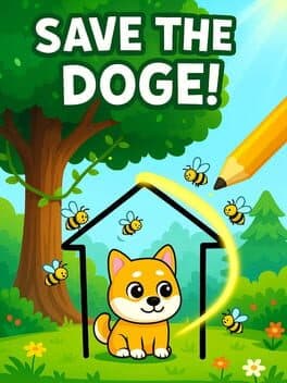 Save The Doge cover art