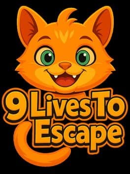 9 Lives To Escape cover art