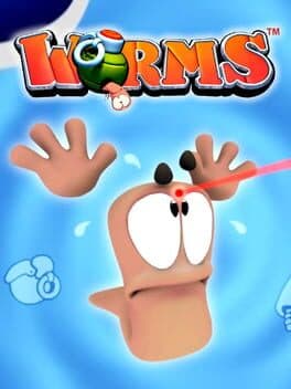 Worms cover art