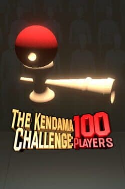 The Kendama Challenge: 100 Players cover art