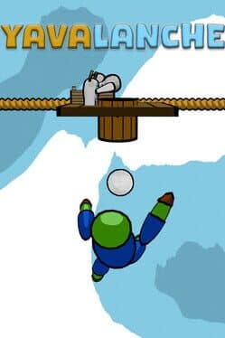 Yavalanche cover art