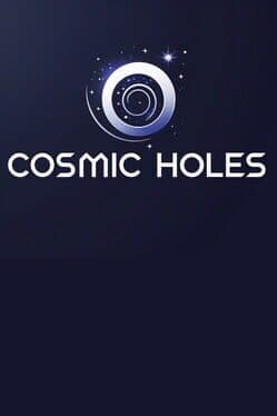 Cosmic Holes cover art