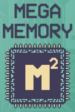 Mega Memory cover art