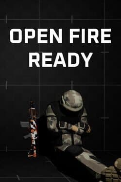 Open Fire: Ready cover art