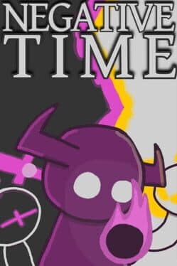 Negative Time cover art