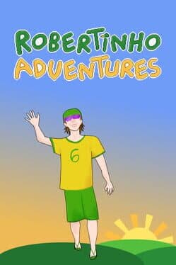 Robertinho Adventures cover art