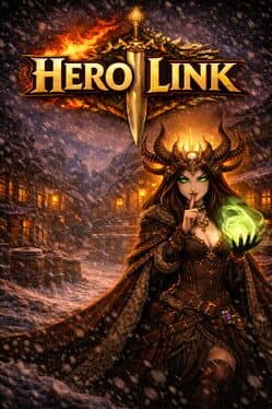 Hero Link cover art
