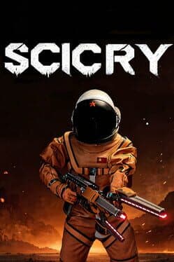 Scicry cover art