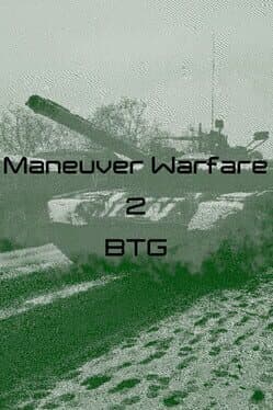 Maneuver Warfare 2: BTG cover art