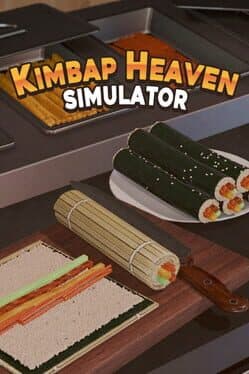 Kimbap Heaven Simulator cover art