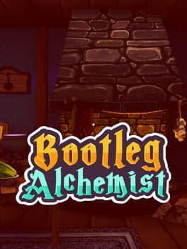 Bootleg Alchemist cover art