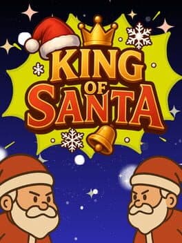 King of Santa cover art