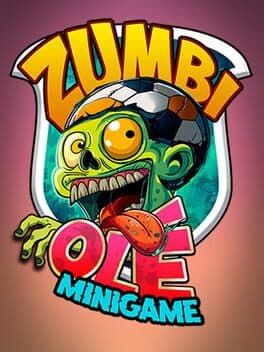 Zumbi Olé: The Minigame cover art