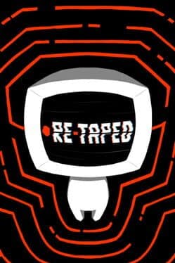 Re-Taped cover art
