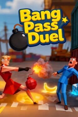 Bang Pass Duel cover art
