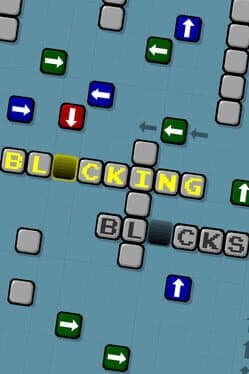 Blocking Blocks cover art