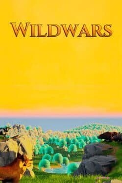 Wildwars cover art