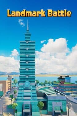 Landmark Battle cover art