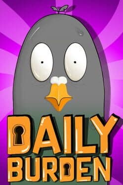 Daily Burden cover art