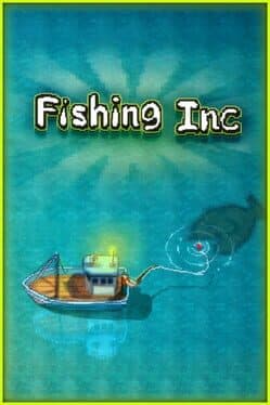 Fishing Inc cover art