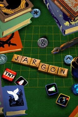 Jargon cover art