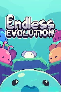 Endless Evolution cover art