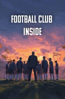 Football Club Inside cover art