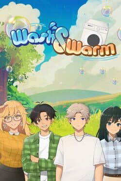 Wash & Warm cover art